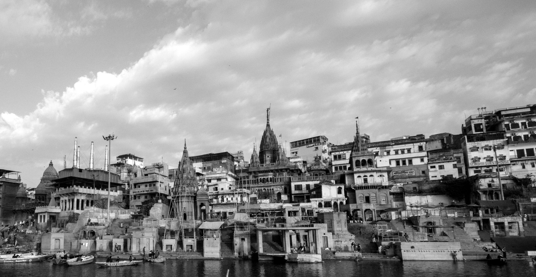Varanasi, 2019